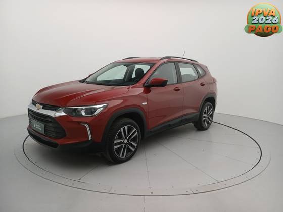 CHEVROLET TRACKER 1.0 TURBO FLEX AUTOMÁTICO
